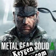 Key for game Metal Gear Solid Delta: Snake Eater