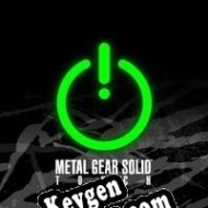 Free key for Metal Gear Solid Touch