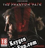 Free key for Metal Gear Solid V: The Phantom Pain