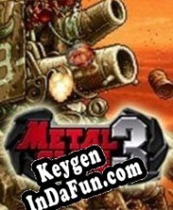 Metal Slug 3 key generator