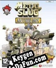 Metal Slug Anthology key for free
