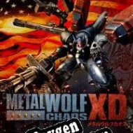 Activation key for Metal Wolf Chaos XD