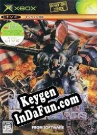 Metal Wolf Chaos CD Key generator