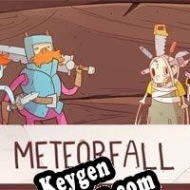 Meteorfall: Journey license keys generator