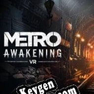 Key generator (keygen)  Metro Awakening