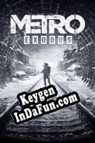 Metro Exodus key generator