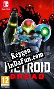 Key for game Metroid Dread