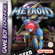 Registration key for game  Metroid Fusion