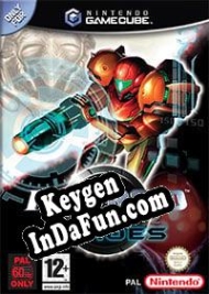 Free key for Metroid Prime 2: Echoes