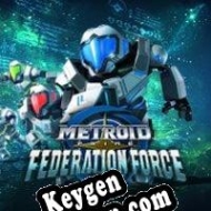 Metroid Prime: Federation Force key generator