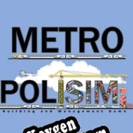 CD Key generator for  Metropolisim