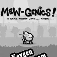 Registration key for game  Mewgenics