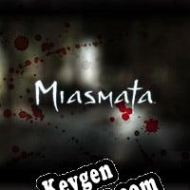 CD Key generator for  Miasmata