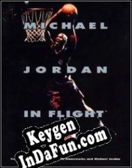 Activation key for Michael Jordan in Flight