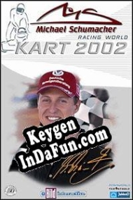 Registration key for game  Michael Schumacher Racing World Kart 2002