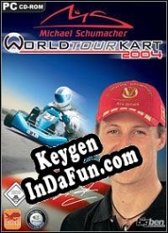 Michael Schumacher World Tour Kart 2004 license keys generator