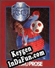 MicroProse Soccer license keys generator