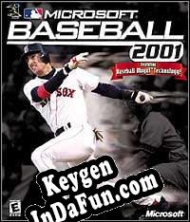 Microsoft Baseball 2001 key generator