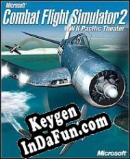 Free key for Microsoft Combat Flight Simulator 2: WWII Pacific Theater