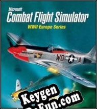 CD Key generator for  Microsoft Combat Flight Simulator: WWII Europe Series