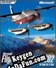 Microsoft Flight Simulator 2002 Standard Edition key for free