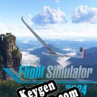 CD Key generator for  Microsoft Flight Simulator 2024
