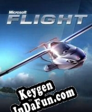 Registration key for game  Microsoft Flight