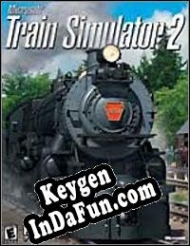 Key generator (keygen)  Microsoft Train Simulator 2