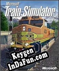 Activation key for Microsoft Train Simulator