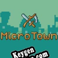 MicroTown key generator
