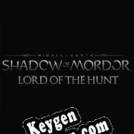 Activation key for Middle-earth: Shadow of Mordor Lord of the Hunt