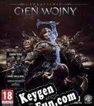 Key generator (keygen)  Middle-earth: Shadow of War