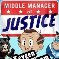 CD Key generator for  Middle Manager of Justice