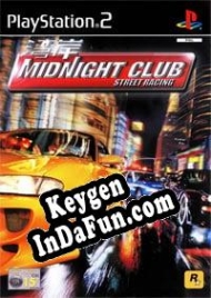 Free key for Midnight Club: Street Racing