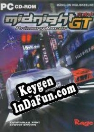 Free key for Midnight GT: Primary Racer