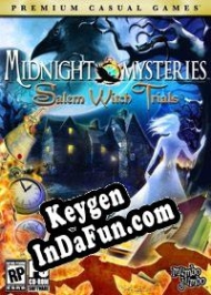 Midnight Mysteries: Salem Witch Trials activation key