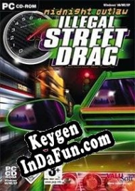 Midnight Outlaw: Illegal Street Drag activation key