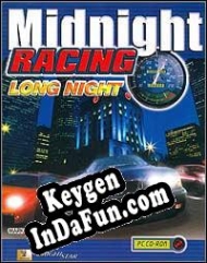 Midnight Racing: Long Night key generator