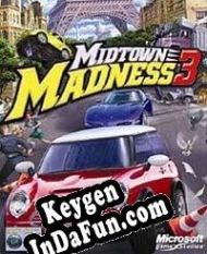 Midtown Madness 3 CD Key generator