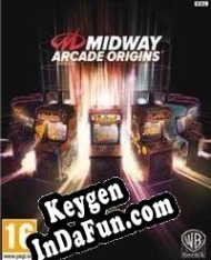 Midway Arcade Origins activation key