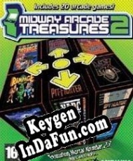 Midway Arcade Treasures 2 CD Key generator