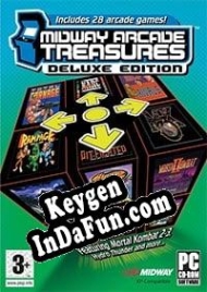 Midway Arcade Treasures: Deluxe Edition CD Key generator