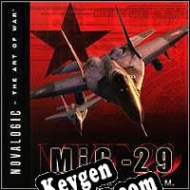 Key generator (keygen)  MiG-29 Fulcrum