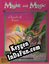 Might and Magic IV: Clouds of Xeen key generator