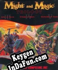 Free key for Might and Magic: Swords of Xeen