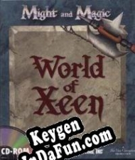 Might and Magic: World of Xeen activation key
