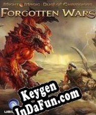 Might & Magic: Duel of Champions Forgotten Wars key for free