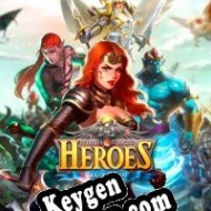 Activation key for Might & Magic Heroes: Era of Chaos