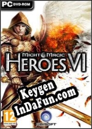 Might & Magic: Heroes VI CD Key generator