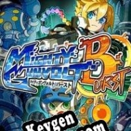 Free key for Mighty Gunvolt Burst